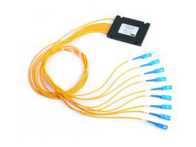 FTTH专用PLC光纤分路器