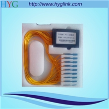 厂家专业生产1分16PLC微分分路器光纤分路器