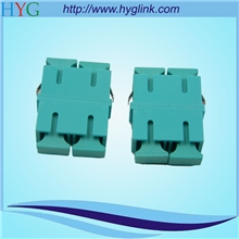 厂家直销SC-SCOM3双工短耳适配器