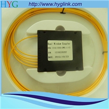 光纤分路器专业生产1分5PLC微分光纤分路器电信级