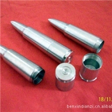 供应加工各种金属饰品配件铝合金盒子化妆品外壳硬盘外壳