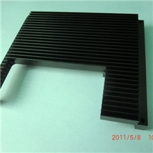 电脑锣加工设备散热器，散热片，铝合金腔体、壳体