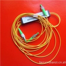 供应波分封装外壳，光纤波分复用器2分2金属外壳，铝合金外壳