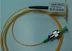 供应：瓦斯气体检测专用激光器（&lambda;p:1650.911653.721665）