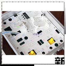 特价新款四路光接收机有线电视信号光控AGC数控衰减均衡正品