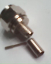 英制/公制F-5压接头，-5F头，连接器，电缆线接头，压线头