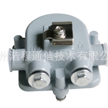 工厂供应有线电视传输设备分支分配器野外二分支器