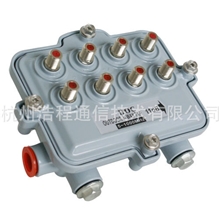 有线电视通信设备野外分支分配器电视分配器厂家直销