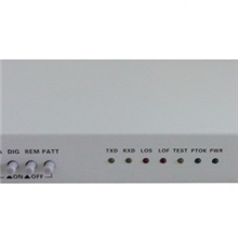 供应光纤调制解调器，光纤MODEM，工业光猫，广州汉信光端机