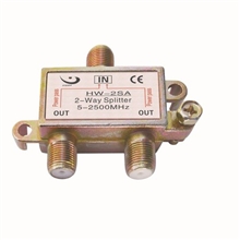 大量供应优质卫星电视分配器HW型，HW-2SA,HW-3SA,HW-4SA，HW-6S,
