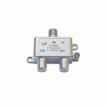 供应出口有线电视分配器C型：C-102S,C-103S,C-104S