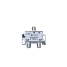 有限电视分配器DS型，DS-2S,DS-3S,DS-4S,DS-6S,DS-8S