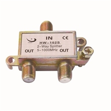 有线电视分配器HW型，HW-102S,HW-103S,HW-104S,HW-106S,HW-108S,