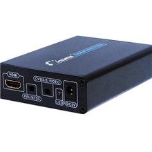 HDMI转AV转换器；【可OEM】