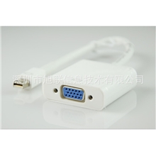minidptovga,minidp转vga，MiniDisplayPorttoVGA转接线