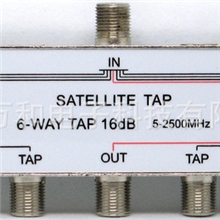 分支器TVtap1waytap2waytap4waytap8waytap