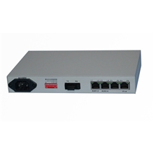 八路数字视频光端机电话光端机8E1光端机【三年质保】