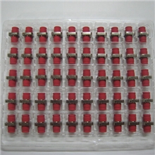 【正品】FC/PC精工适配器插回损测试设备及电信高端设备专用