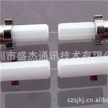 稳定供货SC/PC陶瓷插芯光纤跳线通用电信标准同心度1.0不调点