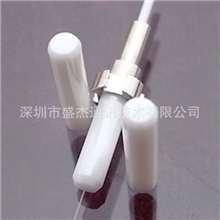 供应陶瓷插芯（日本）SC/PC无座单模SCFCST光纤跳线专用不调点