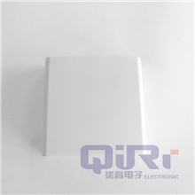 FTTH光纤到户光纤86型桌面信息盒光纤面板SC光纤信息面板