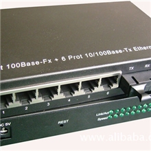 2光+6电以太网交换机供应FTTH,FTTB光纤设备