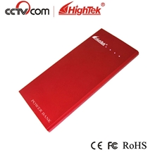 移动电源厂家双USB输出充电宝纯钴酸锂电芯8毫米超薄移动电源