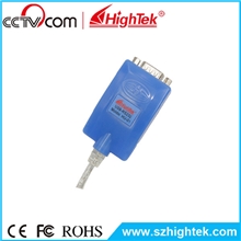 【企业集采】工业级USB-RS232九针USB转换器专业连接PLC转换器