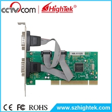 串口卡RS232扩展2串口RS232卡HK-1112SPOS系统专用串口卡