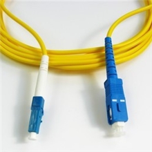 出口SC-LC跳线，SC-LC尾纤，3米SC-LCLC-SC单模单芯光纤跳线