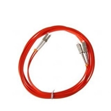 供应LC-SC多模双芯3米光纤跳线尾纤，多模双芯光纤跳线供应商