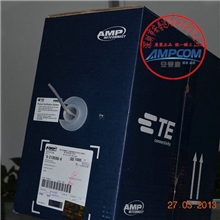 【全网唯一原装】219586-4安普AMP超五类网线假一罚三官网验证