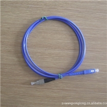 光纤跳线，FC-SC跳线插入损耗低，回波损耗低