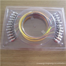 跳线，光纤跳线，12芯带状束状尾纤