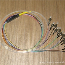 跳线，光纤跳线，12芯带状尾纤