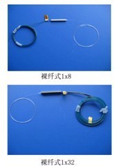 光分路器，1*32裸纤式光分路器，PLC分路器