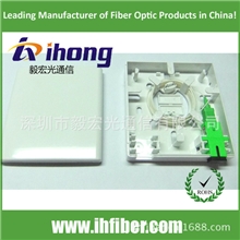 光纤86信息面板SC口