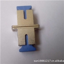 批发SC金属光纤法兰光纤跳线ODF箱光纤熔纤盘