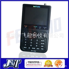 SATLINKWS-6906数字卫星寻星仪/调星仪、频道搜索仪F01940