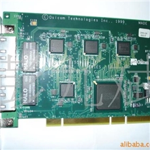 Intel4口100M服务器器网卡