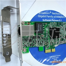 特价大甩卖BroadcomBCM5751PCI-E千兆网卡支持ESXi4.0