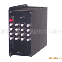 16路视频光端机16路光端机