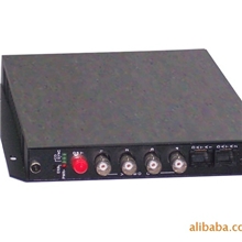 4路视频光端机音频/数据/开关量/以太网光端机