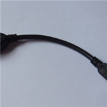microUSB公转USB母手机转接线USB母转micro公OTG转接线