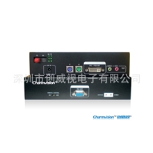 创威视EVO-3PVAKVM视音频光端机，VGA光端机带PS/2，KVM光端机