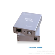 创威视EU151P150米USB远程控制器，USB网线延长器，USB延长器