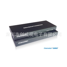 创威视EVO-1VAVGA视音频光端机,VGA光端机,单模单芯光端机