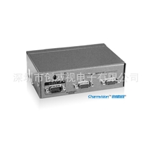 创威视SPV212250M视频分配器，VGA分配器，1分2分配器，VGA分屏