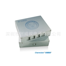 创威视EU254P150米USB信号延伸器，USB信号延长器，USB放大器
