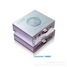 创威视EKP100HR100米PS/2型KVM延长器，VGA+PS/2扩展，KVM延长器